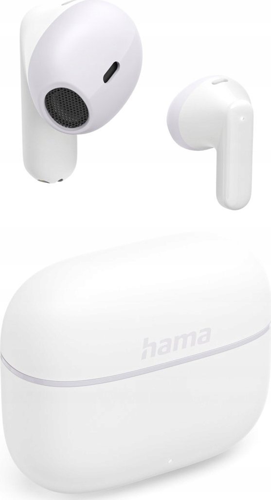 Słuchawki Hama Freedom Light II białe