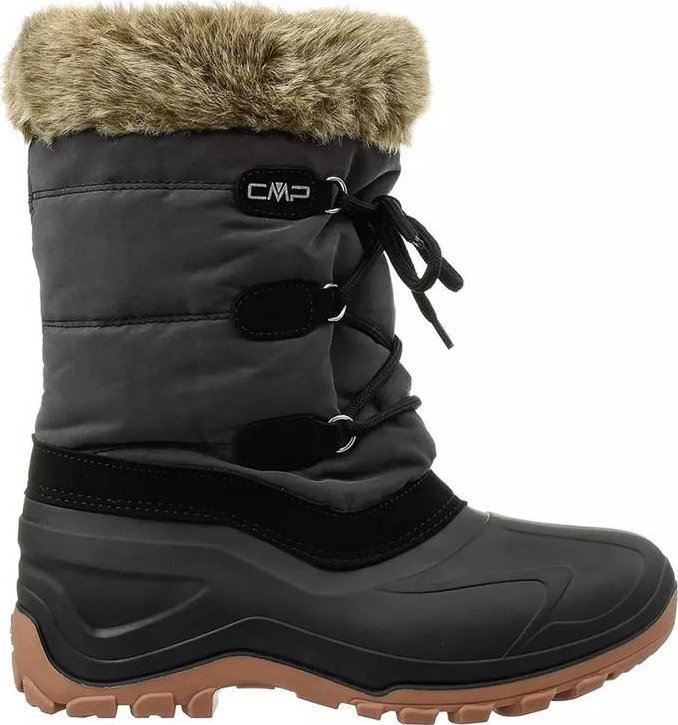 CMP Buty zimowe CMP NIETOS LOW SNOW BOOT (3Q78956/U901) 40