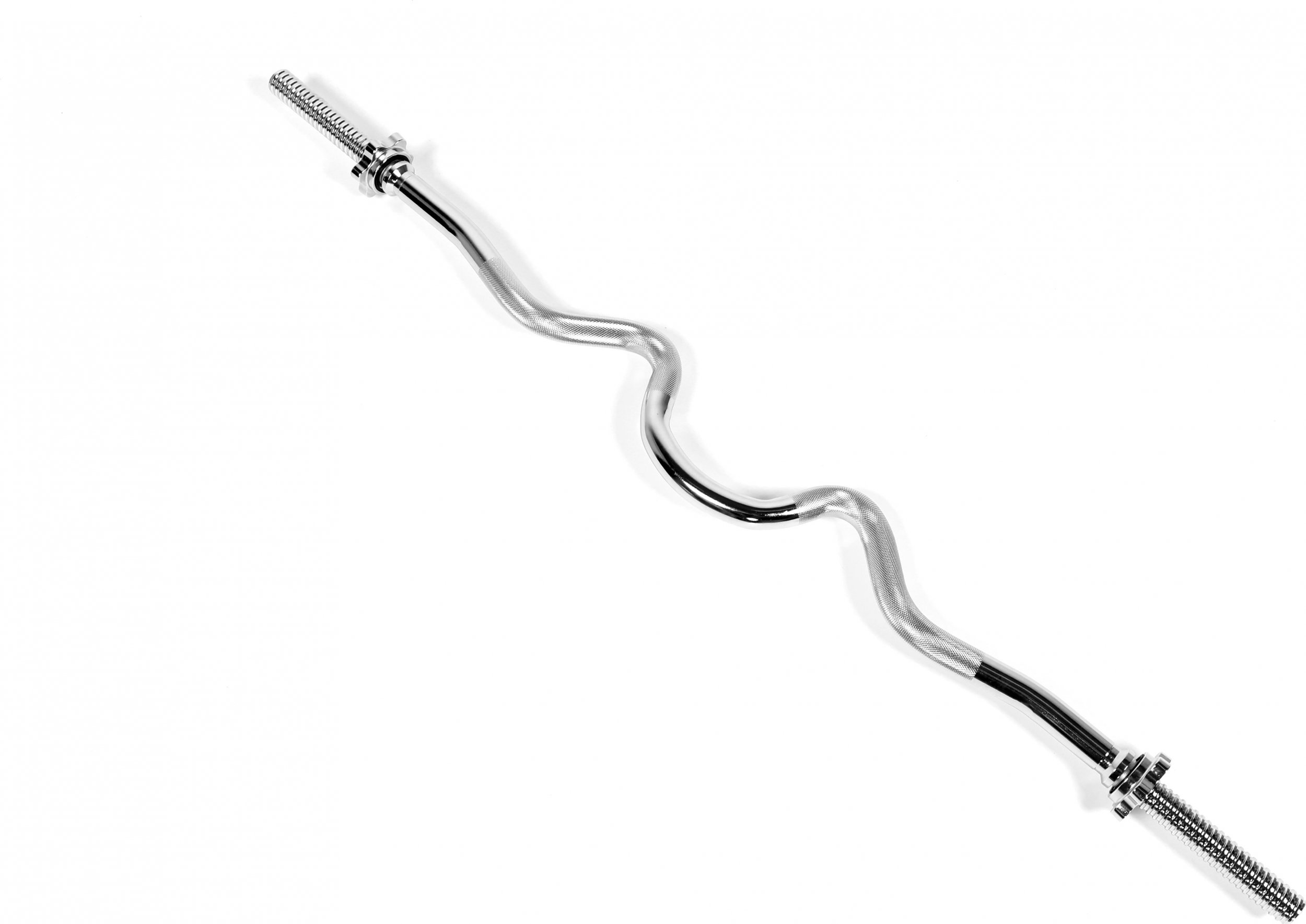 Zipro Gryf mocno łamany 120cm 28 mm