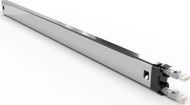 PATCHBOX PATCHBOX C60STPXC6AX1GY kabel sieciowy Szary 1,8 m Cat6a U/FTP (STP)