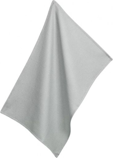 Kela ścierka do naczyń Tia 70 x 50 cm bawełna szara