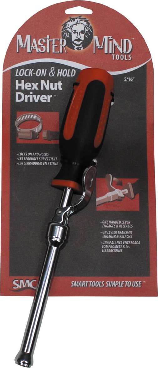 MFH Narzędzie Lock Driver,5/16 cala x 10 cali