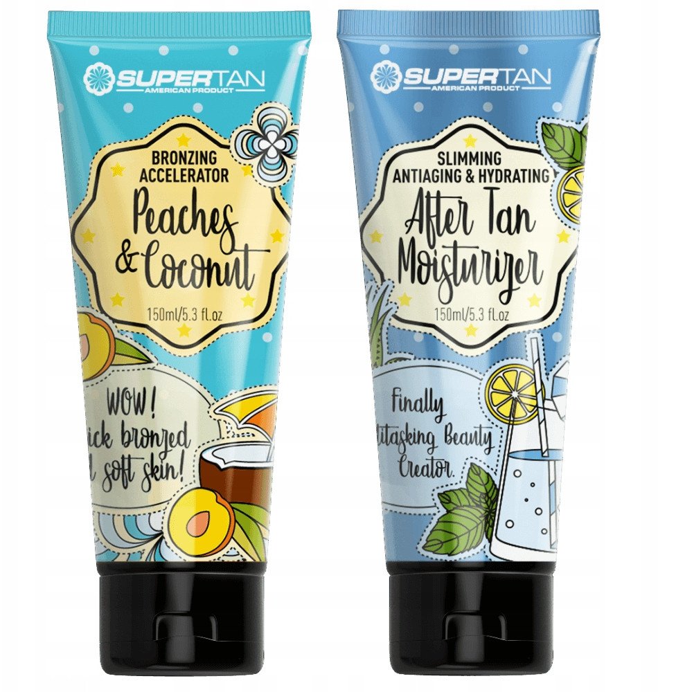 Balsam do opalania Soleo 150 ml