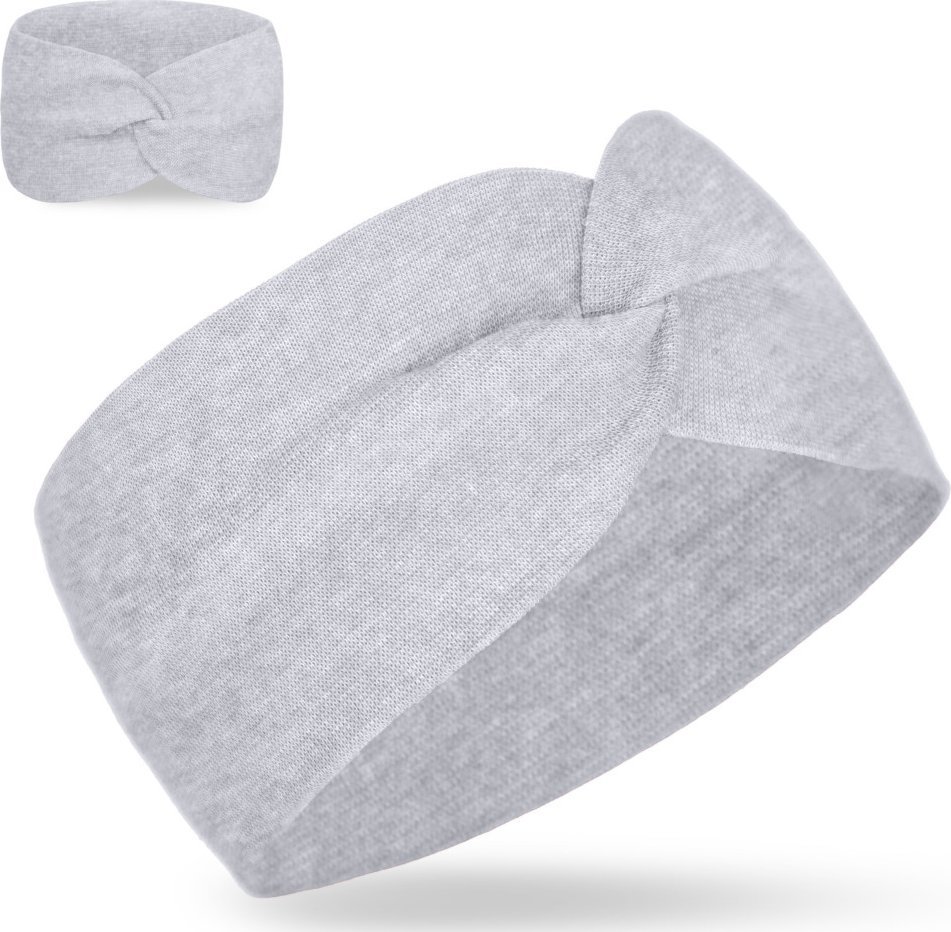 Nandy OPASKA DZIECIĘCA KOKARDA NA GŁOWĘ USZY BAWEŁNIANA - OPSK-KOK-KIDS-2