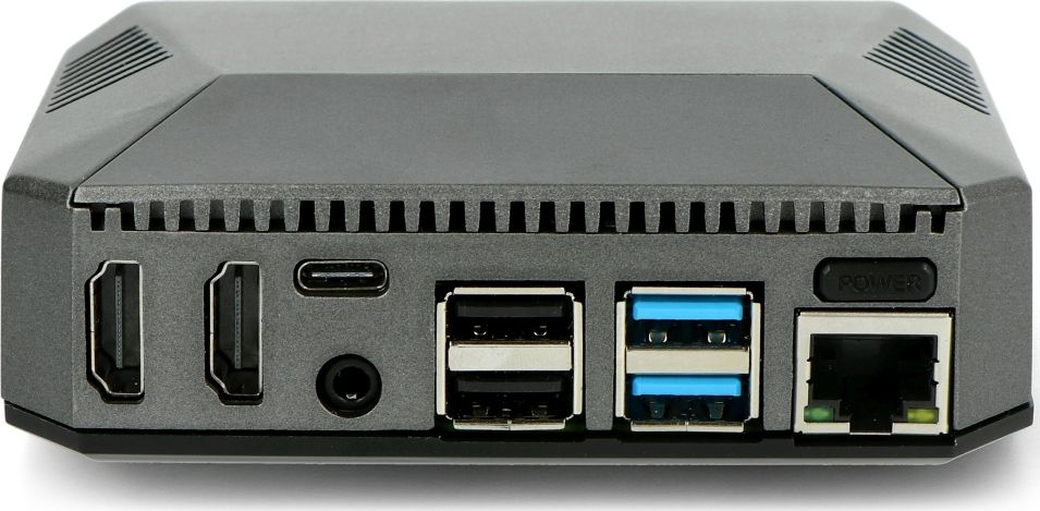 Argon40 Obudowa Argon One V2 Raspberry Pi 4B (ARG-15391)