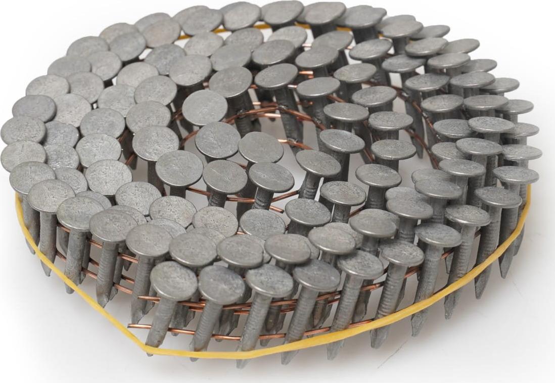 Dedra Gwoździe papowe bębnowe 3.0x25mm, 9000szt (60rolek)