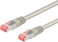 Patchcord CAT6 RJ45 S/FTP 25m (95646)