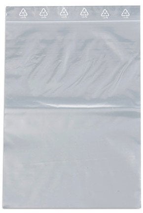 Lynlåspose Master'In 350x450mm 1000stk/pak - (1000 stk.)