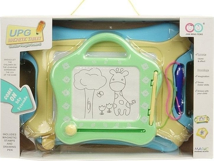 Zestaw 2 tablic magnetycznych