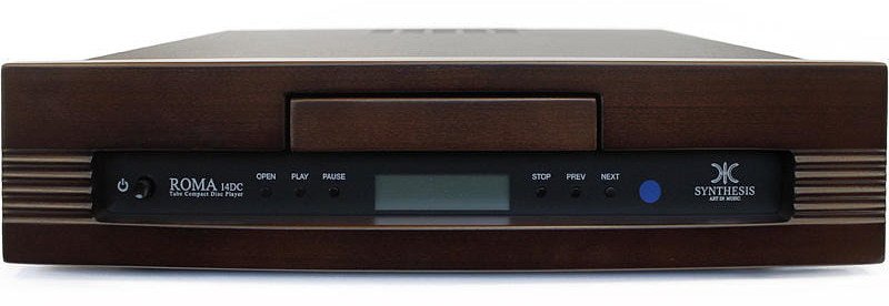 Synthesis SYNTHESIS ROMA 14DC WALNUT