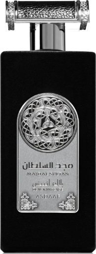 Lattafa Asdaaf Majd al Sultan Black Intense edp 100ml