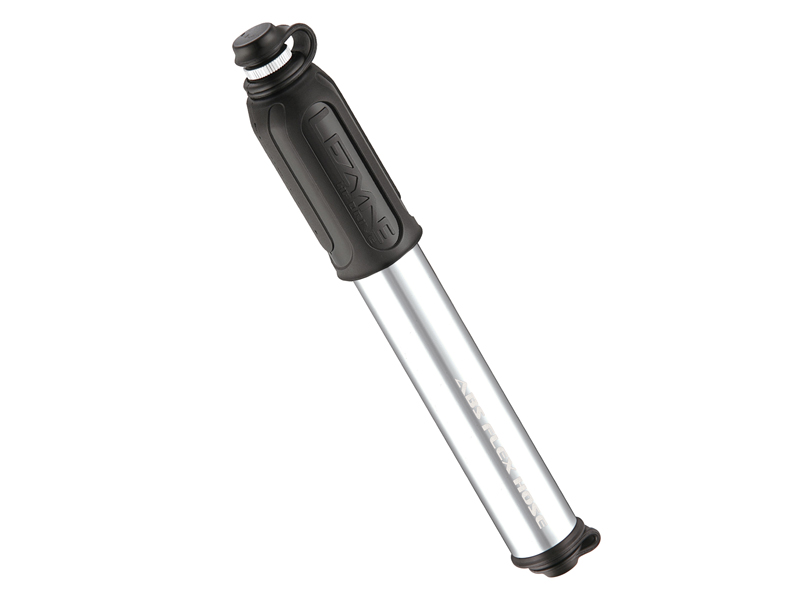 Lezyne Pompka ręczna HP Drive S ABS 120psi dł.krótka 170mm srebrna (LZN-1-MP-HPDR-V2S06)
