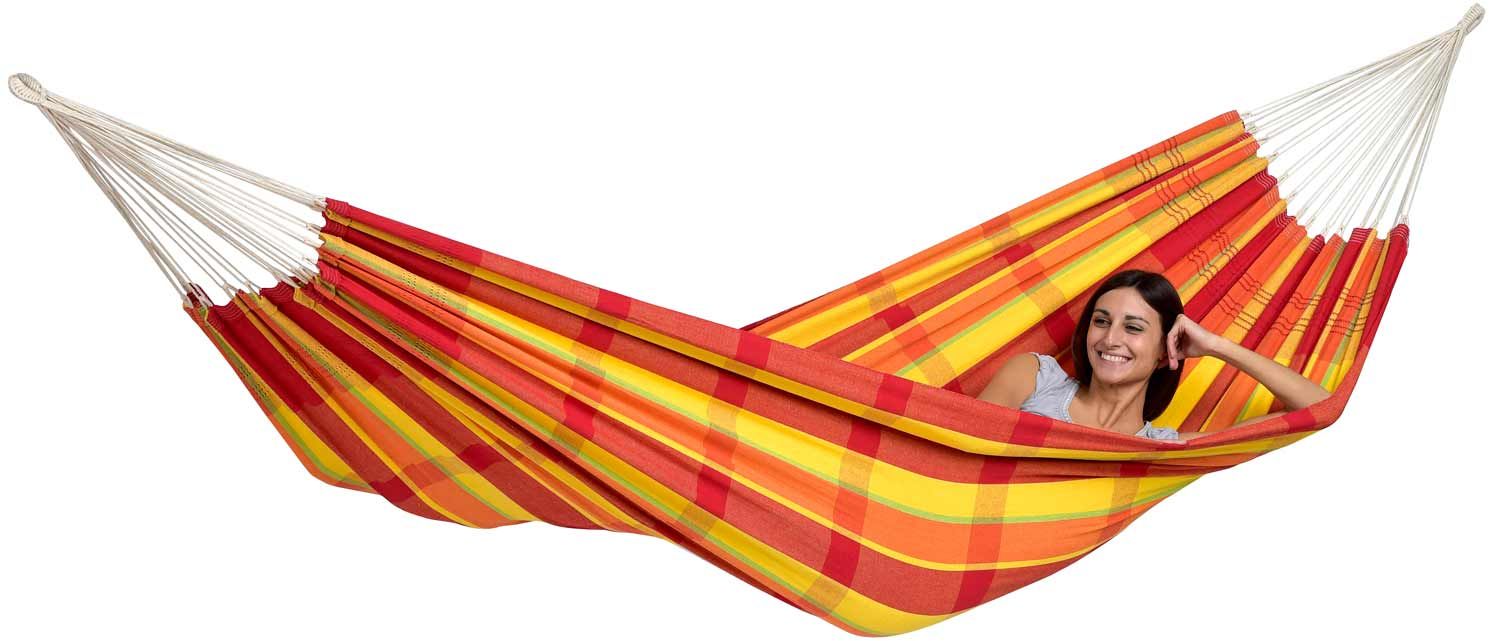 Amazonas Hamak Barbados Papaya 230x150cm (AZ-1018200)