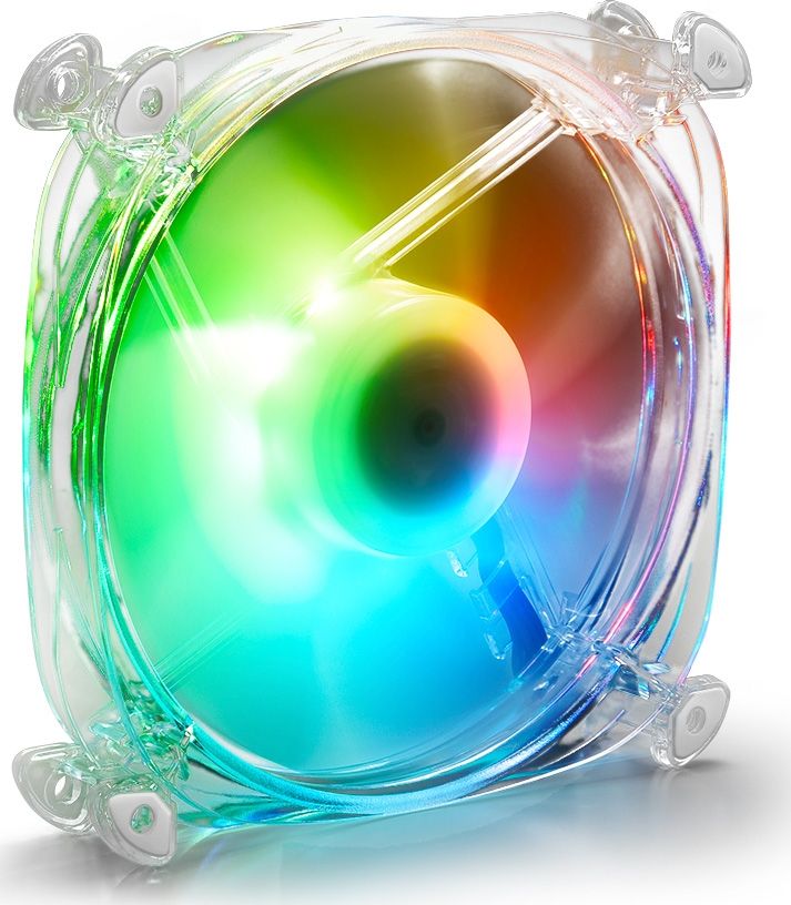 Wentylator Sharkoon SHARK Disc RGB