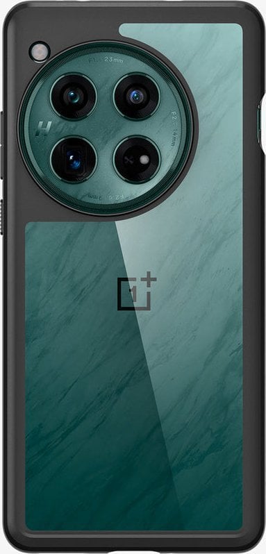 Spigen Spigen Ultra Hybrid, matte black - OnePlus 12