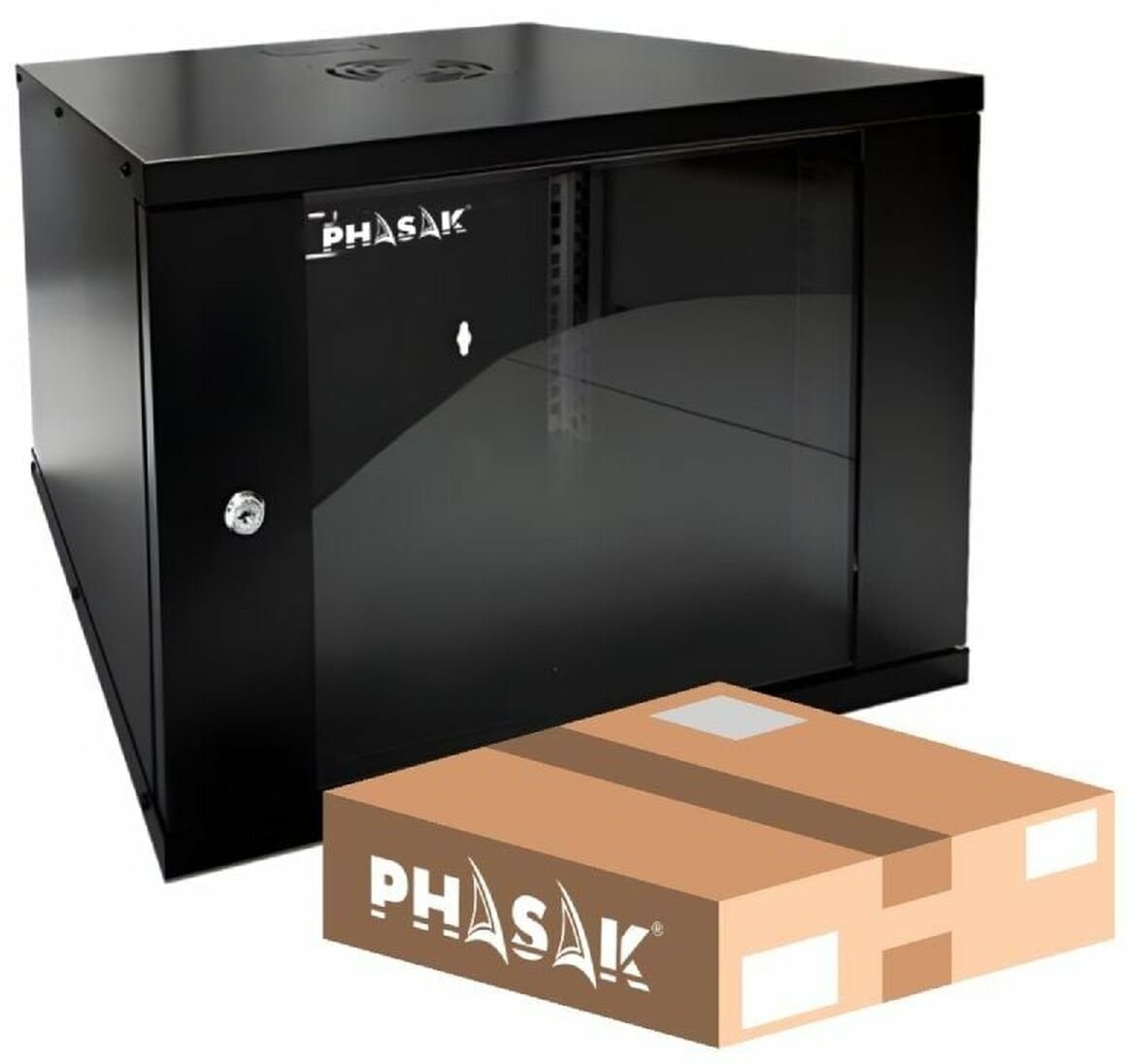 Szafa Phasak Szafka Rack Wisząca/Naścienna PHO 2012D