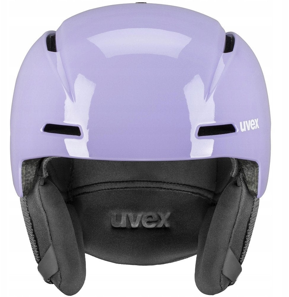 Slidinėjimo šalmas Uvex Viti cool, violetinis