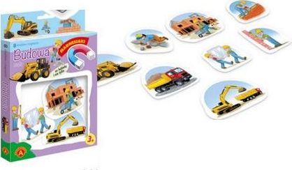 Alexander Magnesiaki - Mała budowa