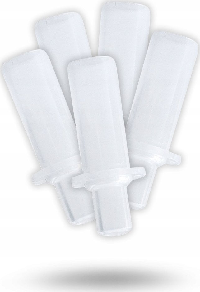 Xblitz ZESTAW USTNIKÓW ETHER 5 SZT