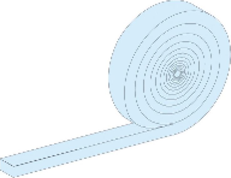 Schneider Electric Zestaw uszczelek boczocznych IP55 LVS08717