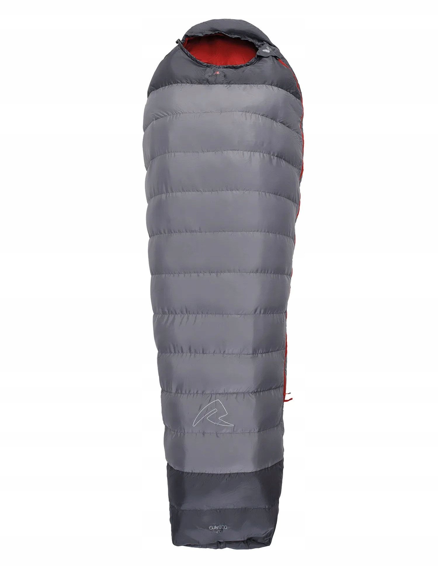 Miegmaišis Robens Gully 300 R, 220x80x60 cm, pilkas