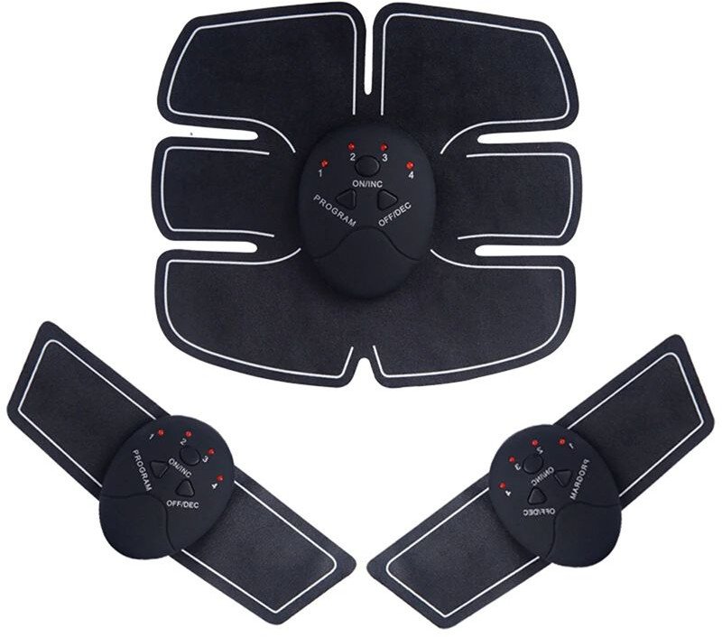 MASAŻER ELEKTROSTYMULATOR R9