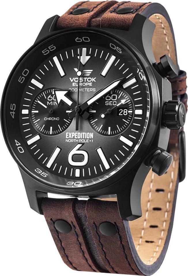 Zegarek Vostok Europe Zegarek Vostok Europe Expedition North Pole 1 6S21-595C643
