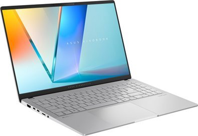 Laptop Asus Asus Vivobook S 15 OLED S5507QA-MA001W | Cool Silver | 15.6 " | OLED | 3K | 2880 x 1620 pixels | Glossy | Snapdragon X Elite | 32 GB | LPD