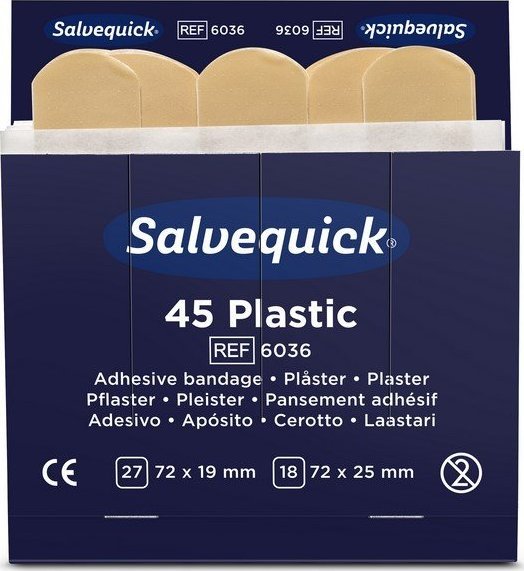 Cederroth Plaster plastikowy elastyczny Cederroth