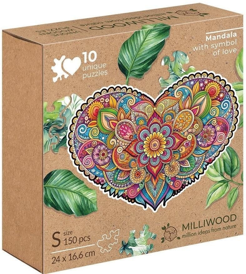 Milliwood Peace_Harmony Mandala miłości 50684