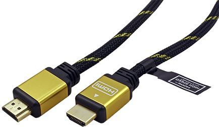Kabel Roline HDMI - HDMI 15m czarny (JAB-1944076)