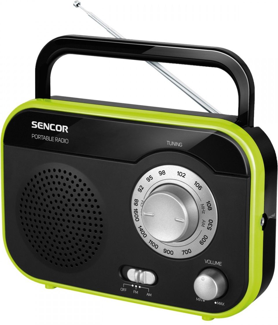 Radio Sencor SRD 210 BGN