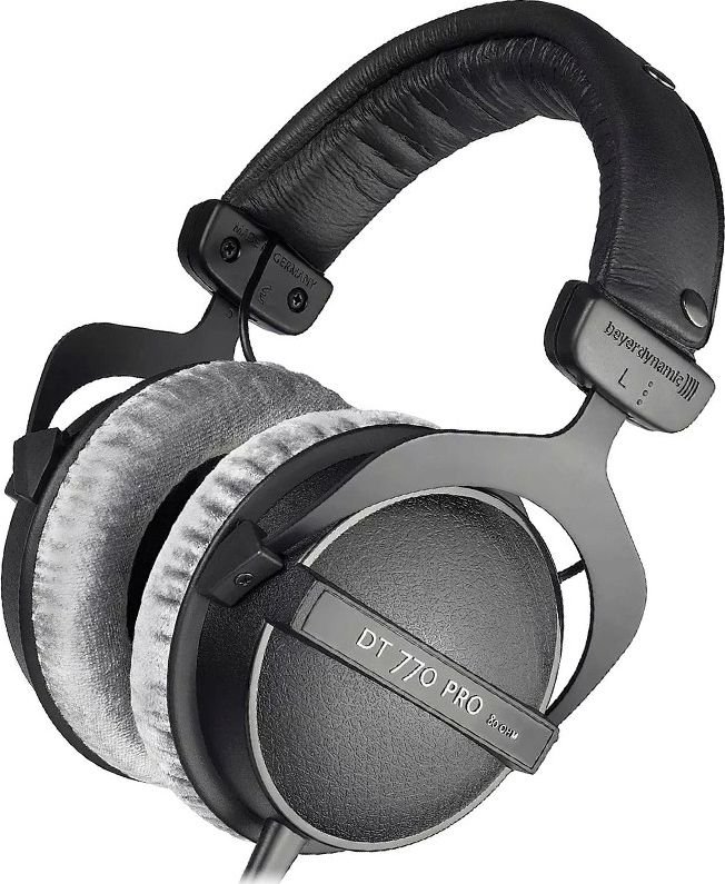 Słuchawki Beyerdynamic DT 770 Pro 80 Ohm