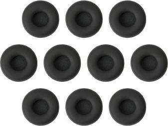 Jabra Jabra LEATHER EAR CUSHION 10PCS FOR/BIZ 2400 II MEDIUM IN