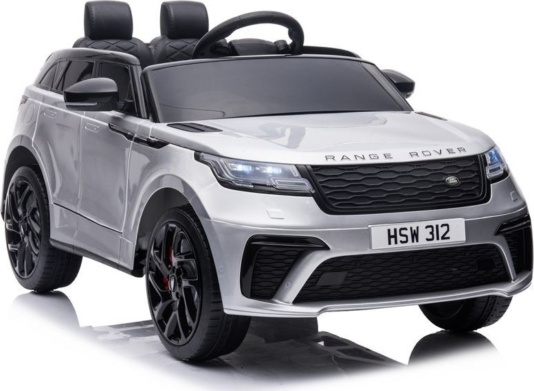 Auto na Akumulator Range Rover Srebrny Lakier