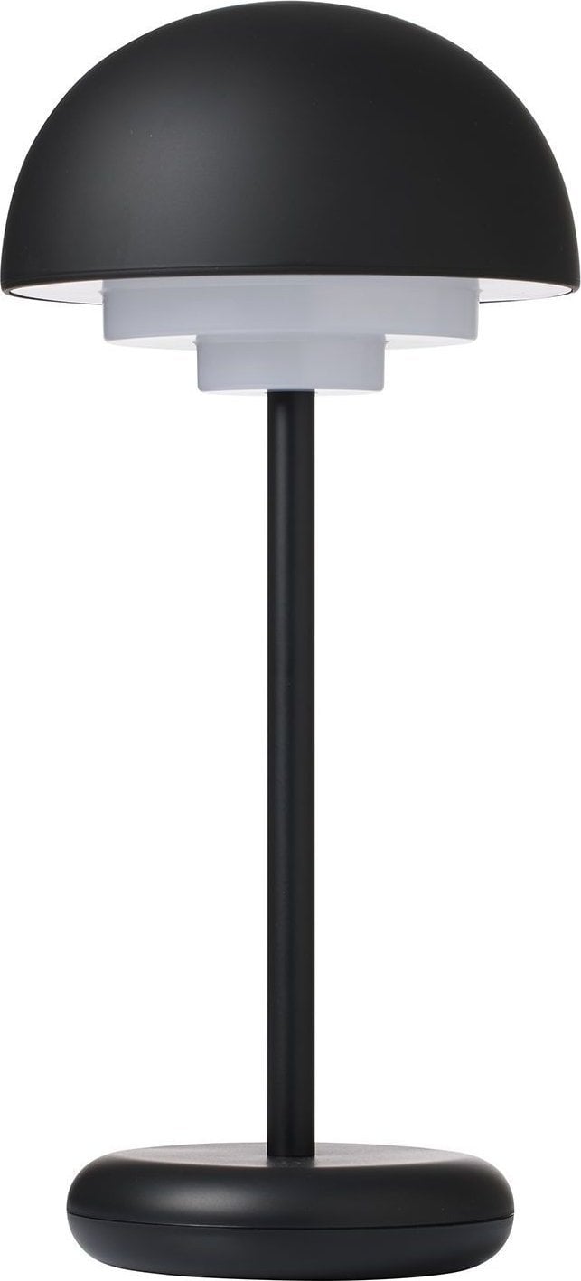 Lampa stołowa nielsen_light BORDLAMPE TOSCANA SORT