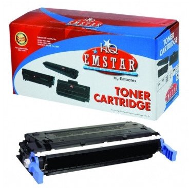 Toner HP Emstar - Toner Kit - H544 - Black - HP Laserjet 4600/N/DN/DTN/HDN - 5010508