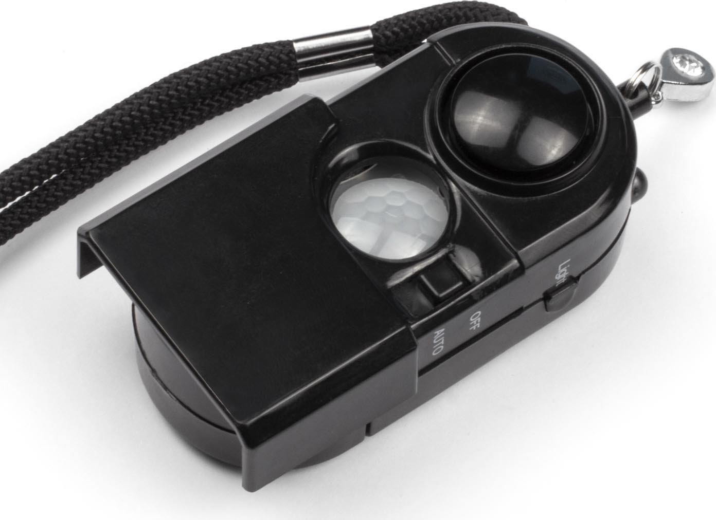 TD Systems ThumbsUp! Taschenalarm "Safeguard Device"