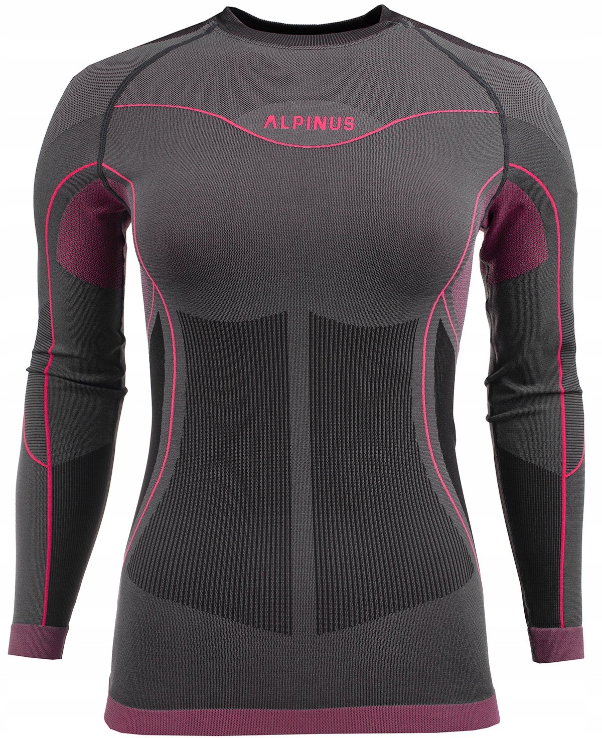 BIELIZNA TERMOAKTYWNA ALPINUS MORA TSHIRT TERMO DLA KOBIET r S