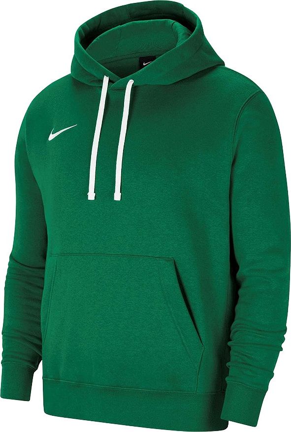 Nike Bluza dla dzieci Nike Park 20 Fleece Pullover Hoodie Zielony XS