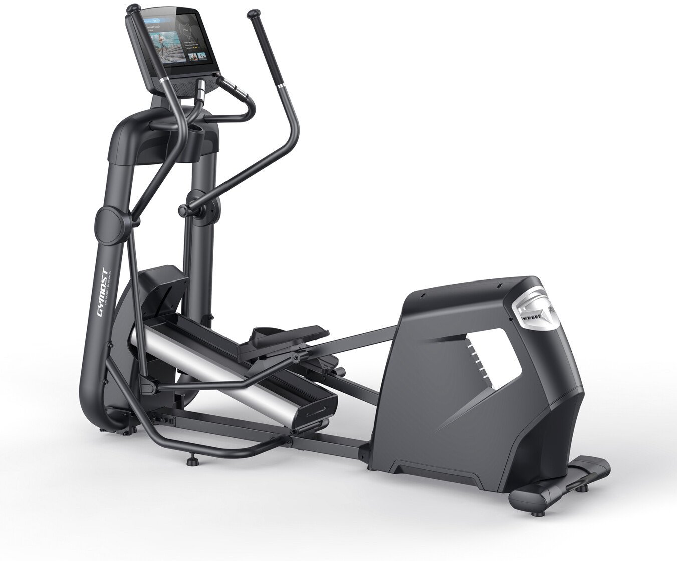 Eliptyk E12 V6 EMS 56cm | 15.6" TFT | 40 oporów | Android 7.1