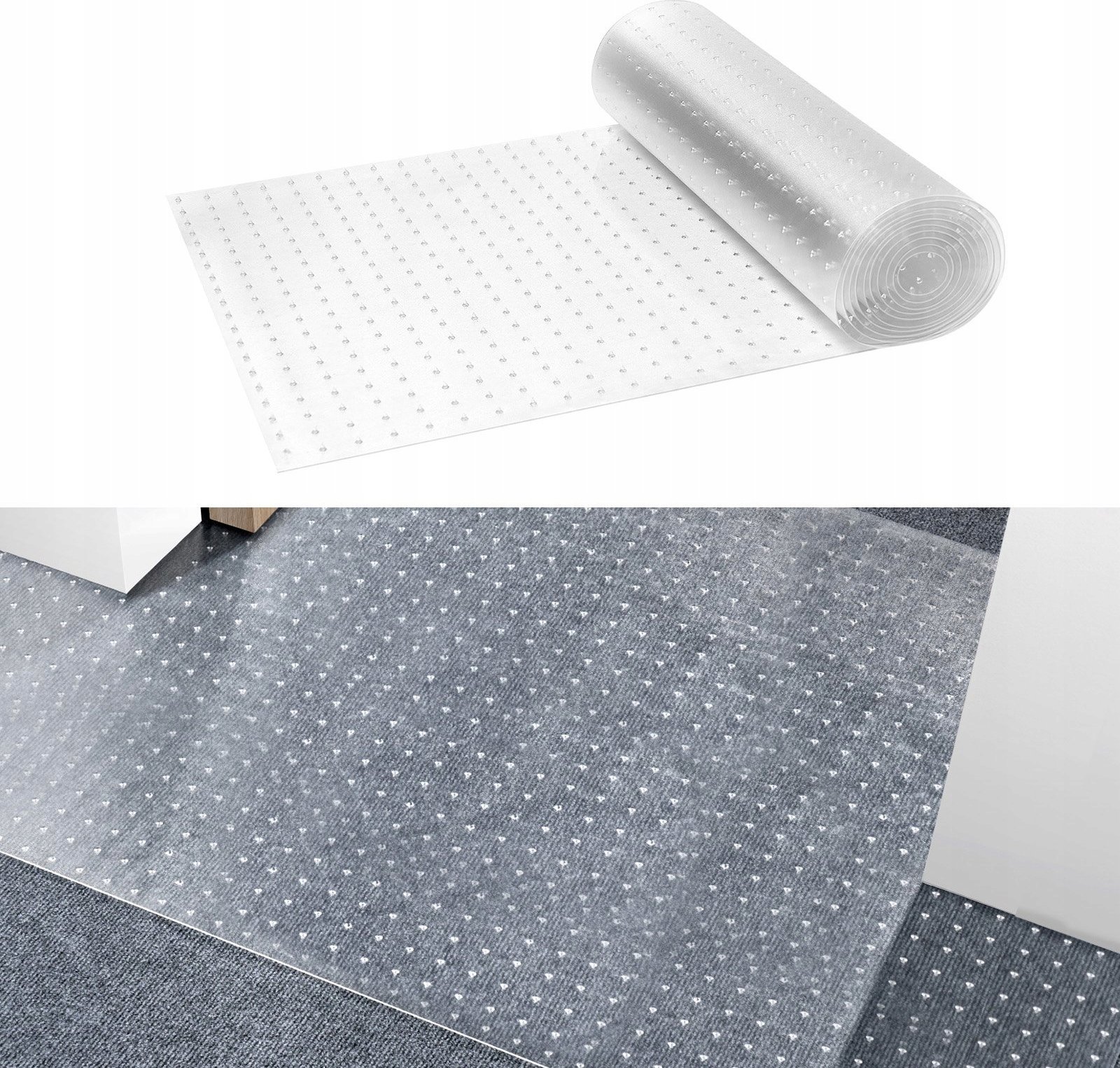 Ochraniacz na Dywan dla Zwierząt Domowych 366 x 61 cm