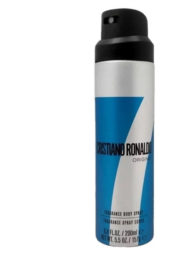 Cristiano Ronaldo CR7 Origins dezodorant spray 200ml