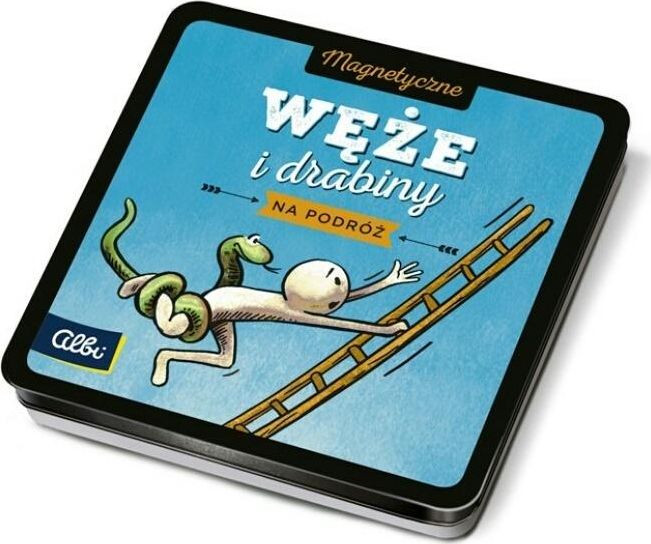 Albi Węże i drabiny magnetyczne ALBI