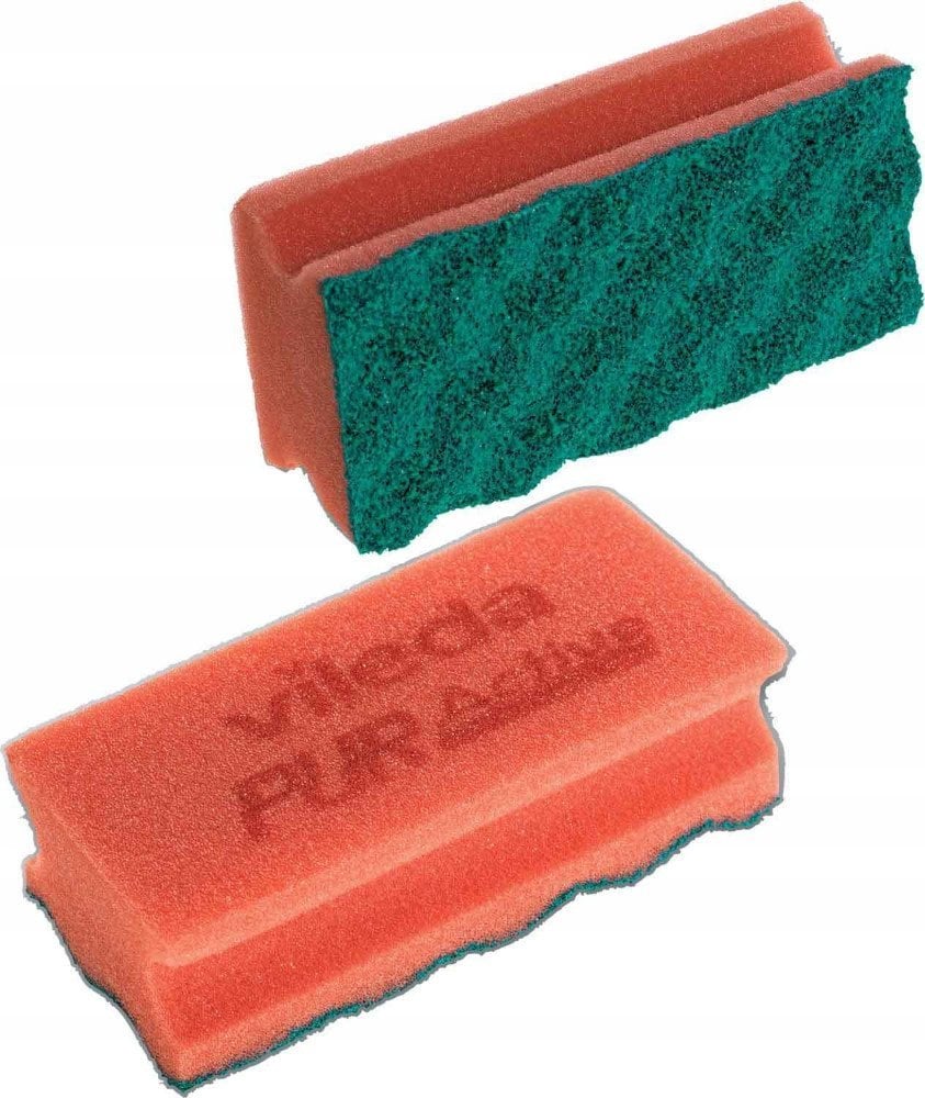 Vileda Vileda Professional Gąbka zmywak Pur Active - Czerwony