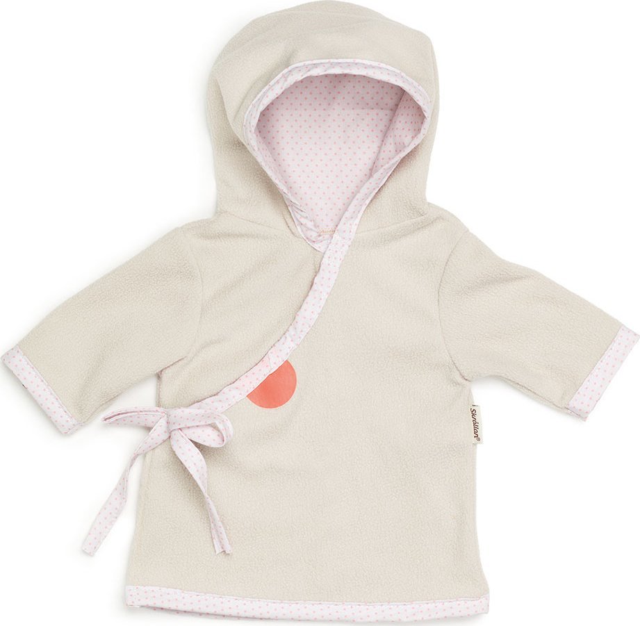 Micki Szlafrok dla lalki 45 cm Skrallan