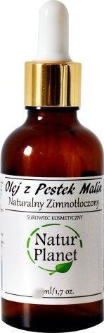 NATUR PLANET_Olej z pestek malin 30ml
