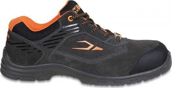 BETA PÓŁBUTY ROBOCZE ZAMSZOWE 7212G, ROZMIAR 45 (1 PAR)