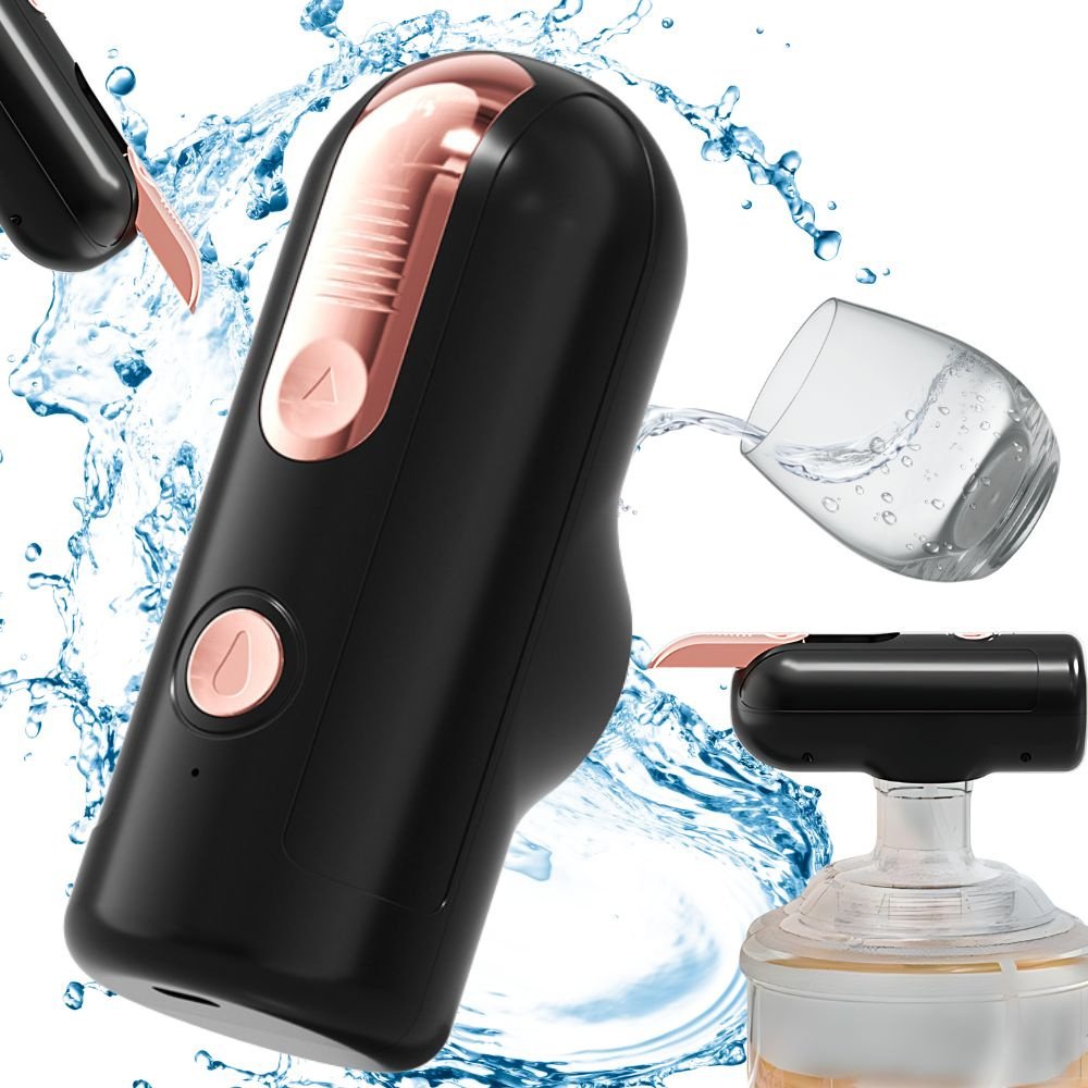 Pompka do wody dystrybutor dozownik elektryczny bezprzewodowy automatyczny