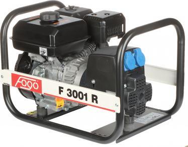 Agregat Fogo F-3001R 2500 W 1-fazowy